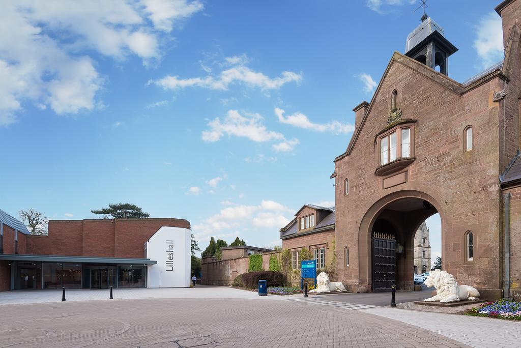 Lilleshall House & Gardens And Lilleshall National Sports Centre Exterior foto