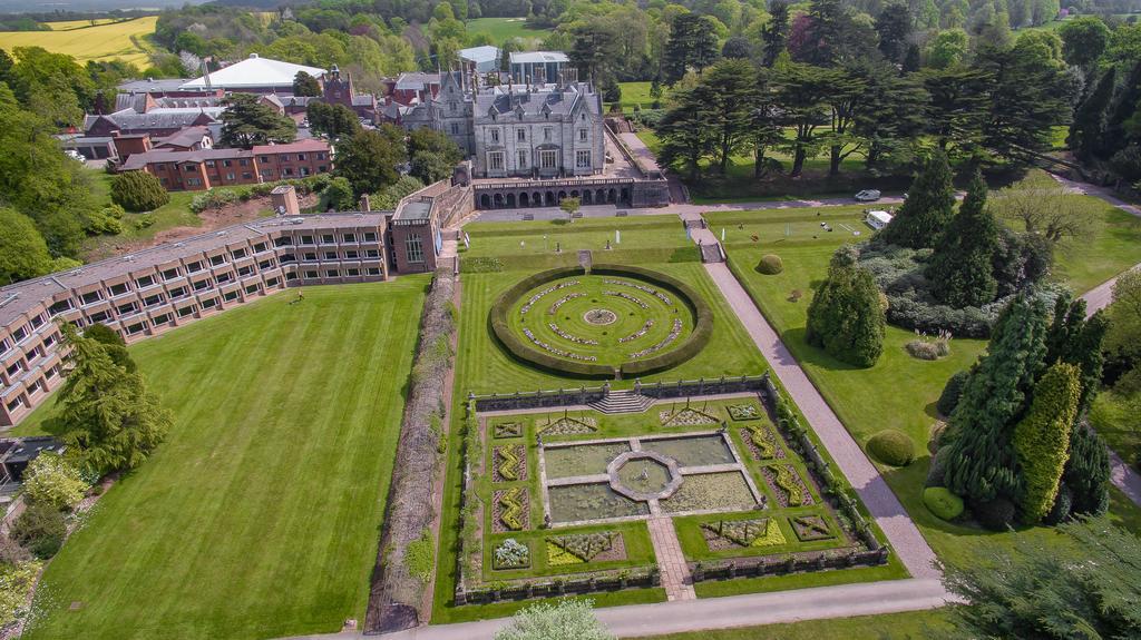 Lilleshall House & Gardens And Lilleshall National Sports Centre Exterior foto