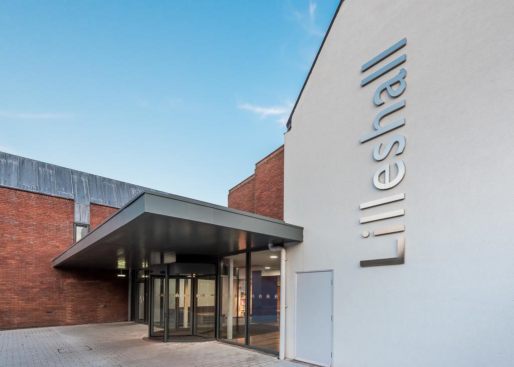 Lilleshall House & Gardens And Lilleshall National Sports Centre Exterior foto