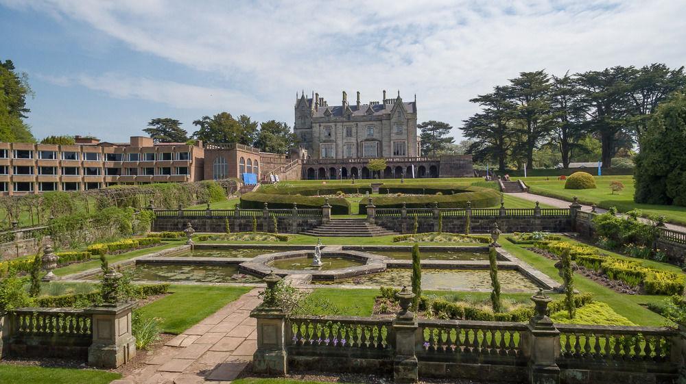 Lilleshall House & Gardens And Lilleshall National Sports Centre Exterior foto