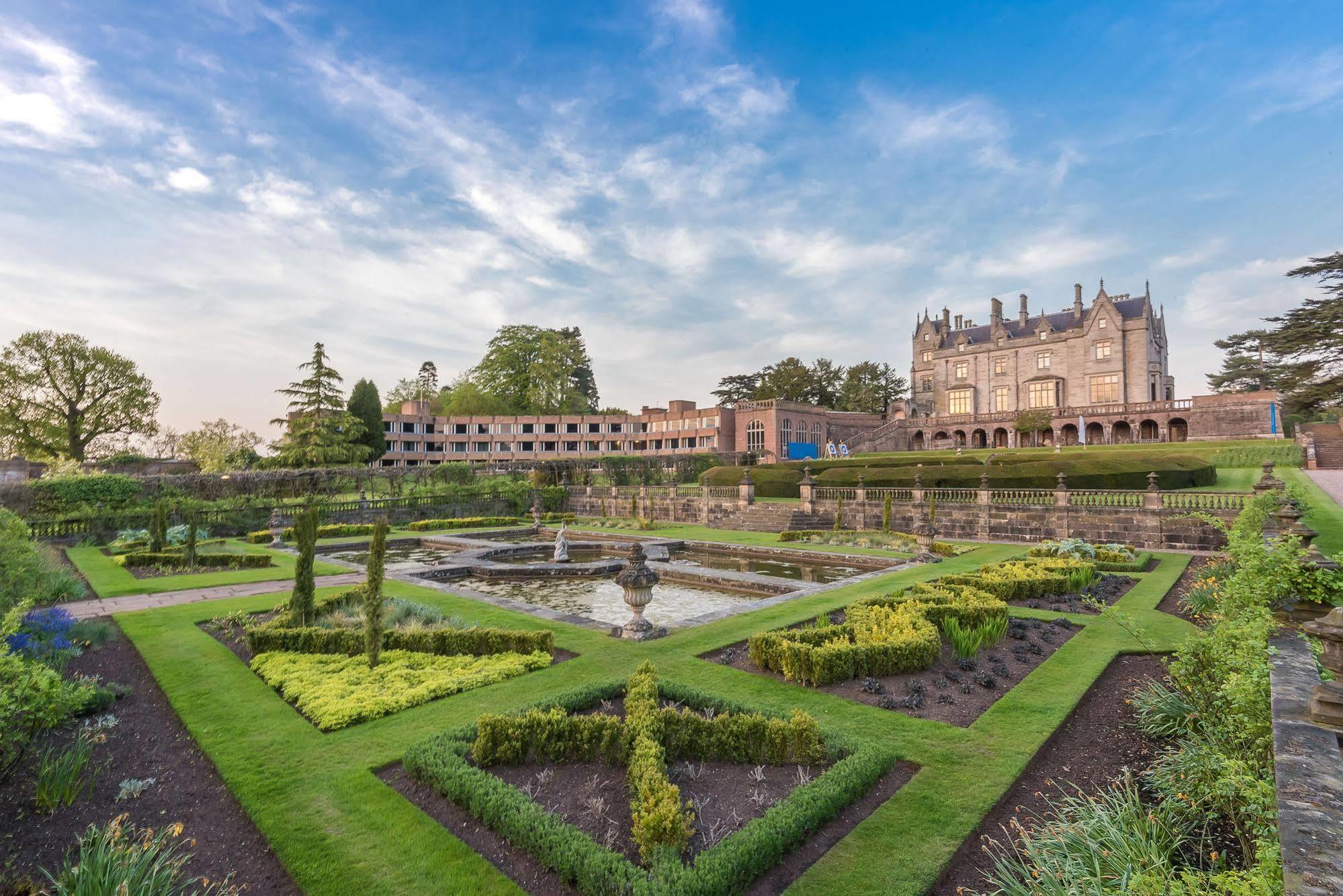 Lilleshall House & Gardens And Lilleshall National Sports Centre Exterior foto
