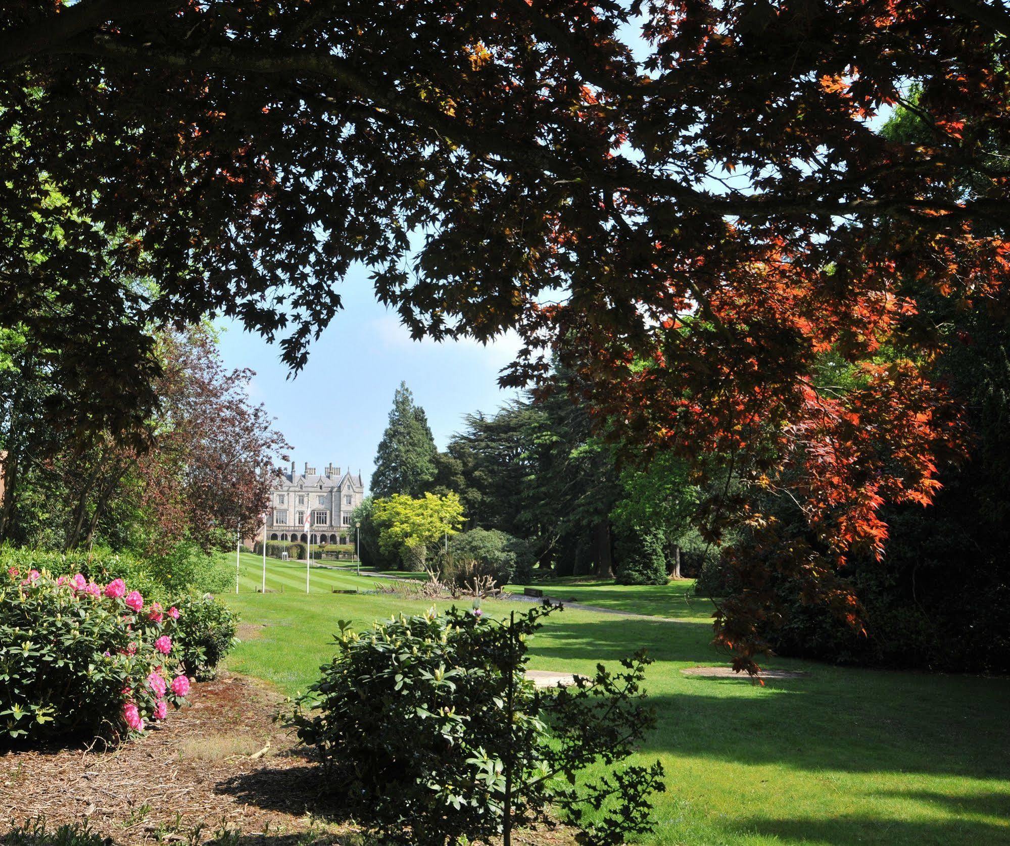 Lilleshall House & Gardens And Lilleshall National Sports Centre Exterior foto