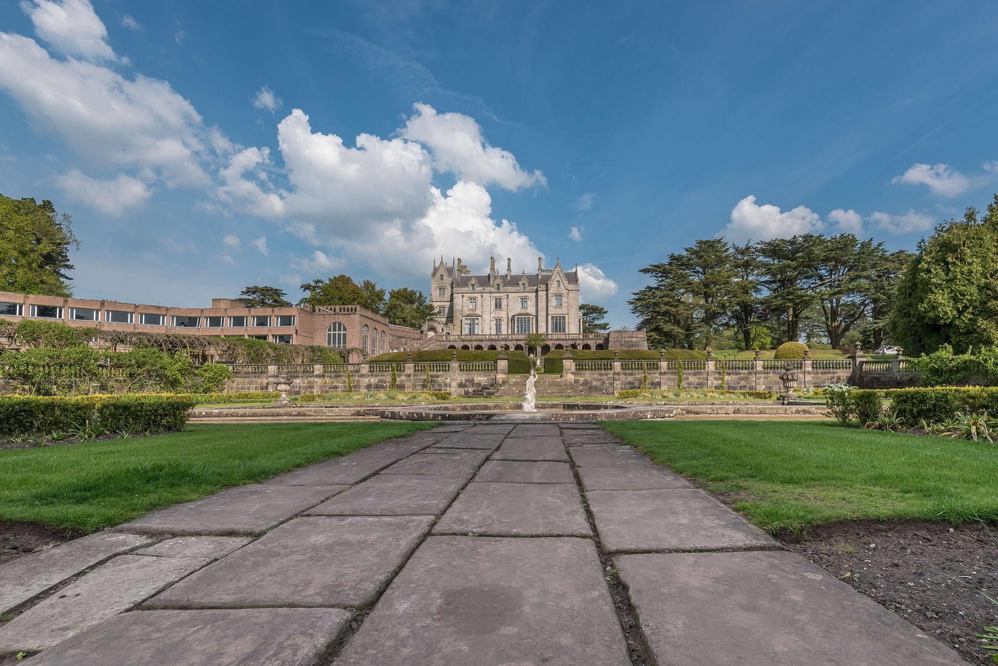 Lilleshall House & Gardens And Lilleshall National Sports Centre Exterior foto